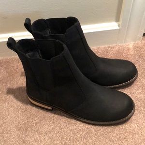 Kodiak leather winter/ fashion boots